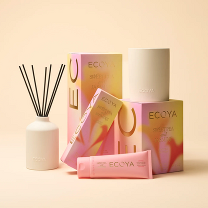 ECOYA Ceramic Candle - Limited Edition