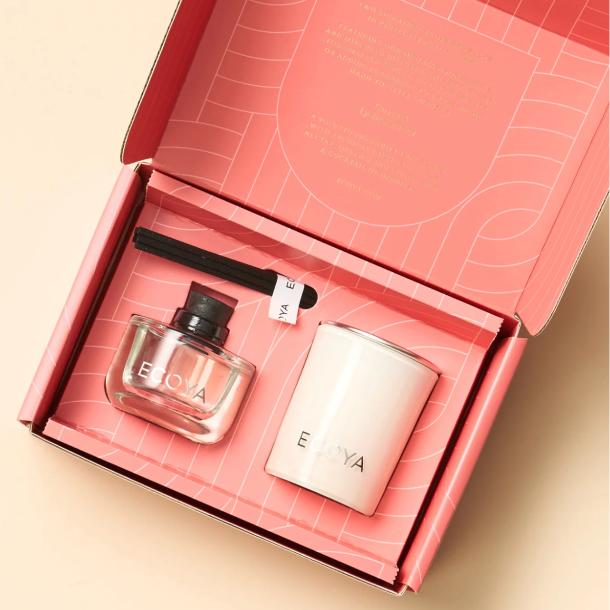 ECOYA Gift Set - The Mini Duo