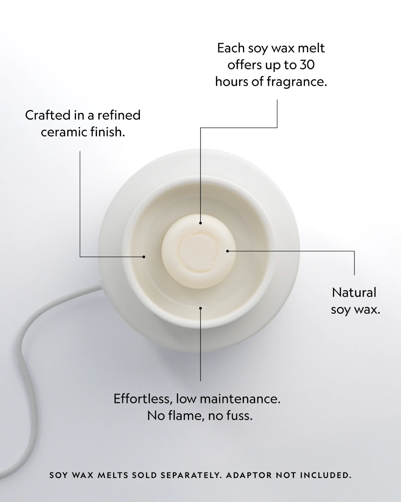 ECOYA Electric Wax Melter
