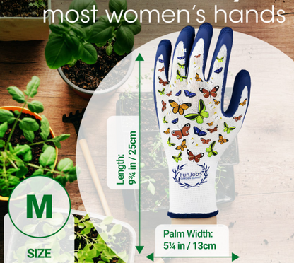 FunJobs Garden Gloves