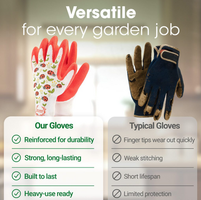 FunJobs Garden Gloves