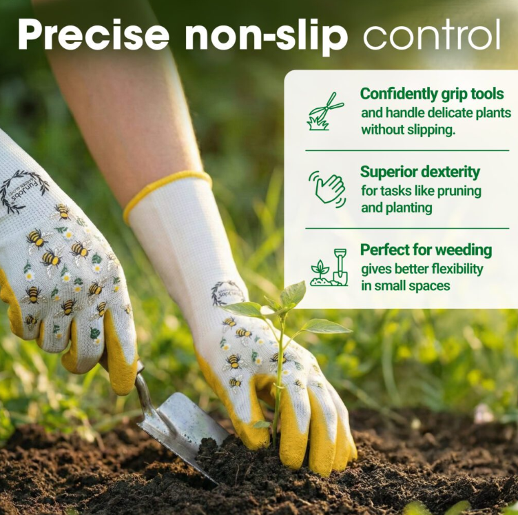 FunJobs Garden Gloves