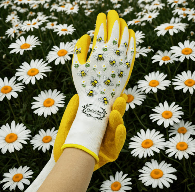 FunJobs Garden Gloves