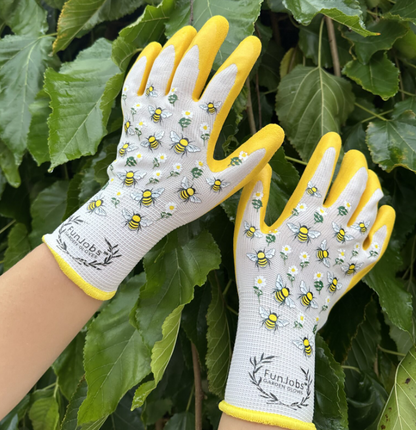FunJobs Garden Gloves