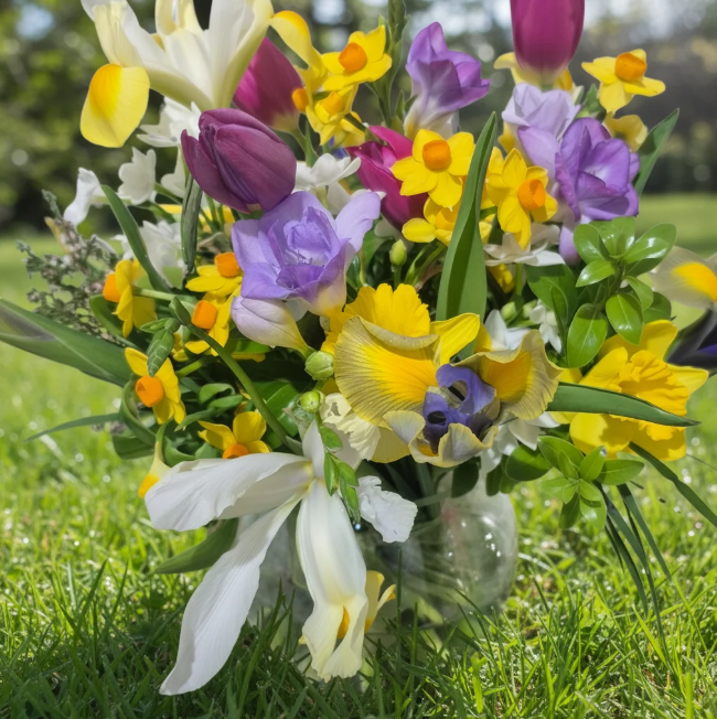 Spring in Your Step
