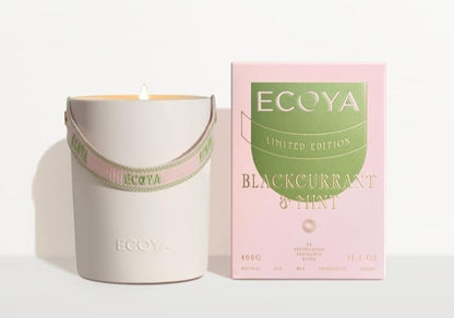 Ecoya - The Ceramic Vessel Candle