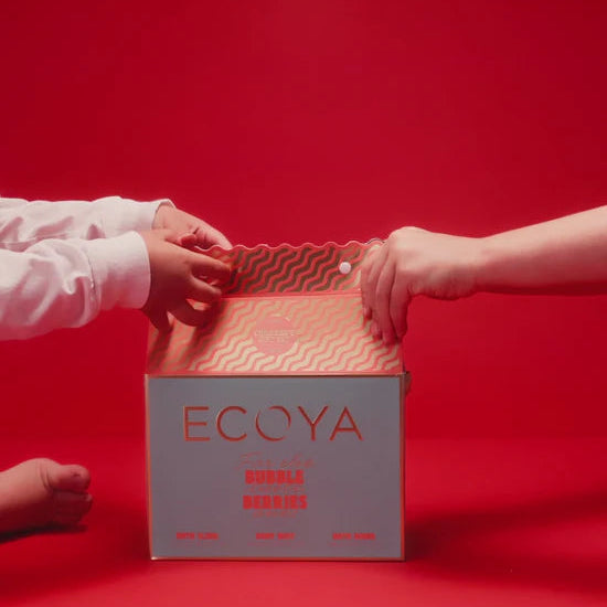 Ecoya Holiday: Children's Gift Set