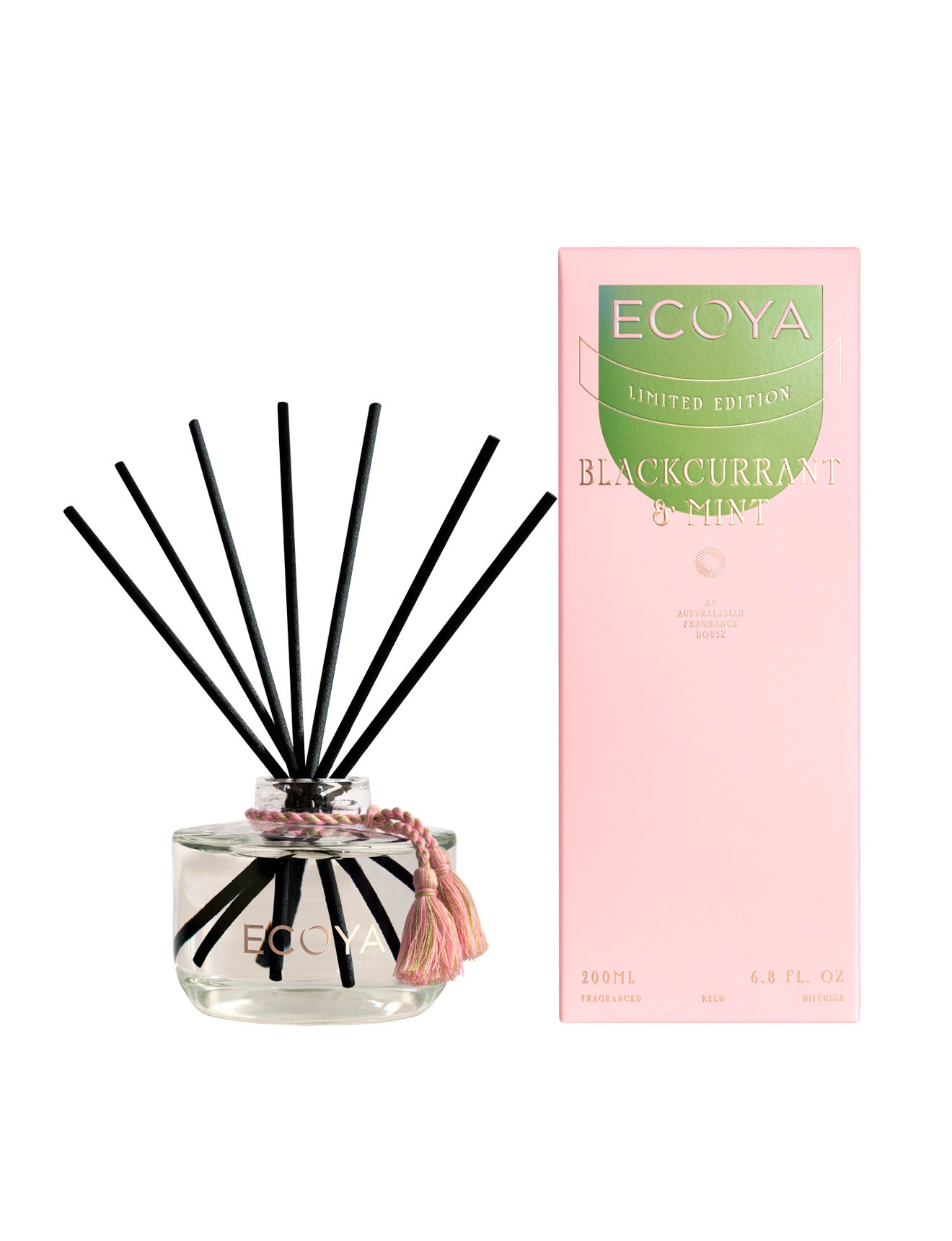 Ecoya - The Reed Diffuser