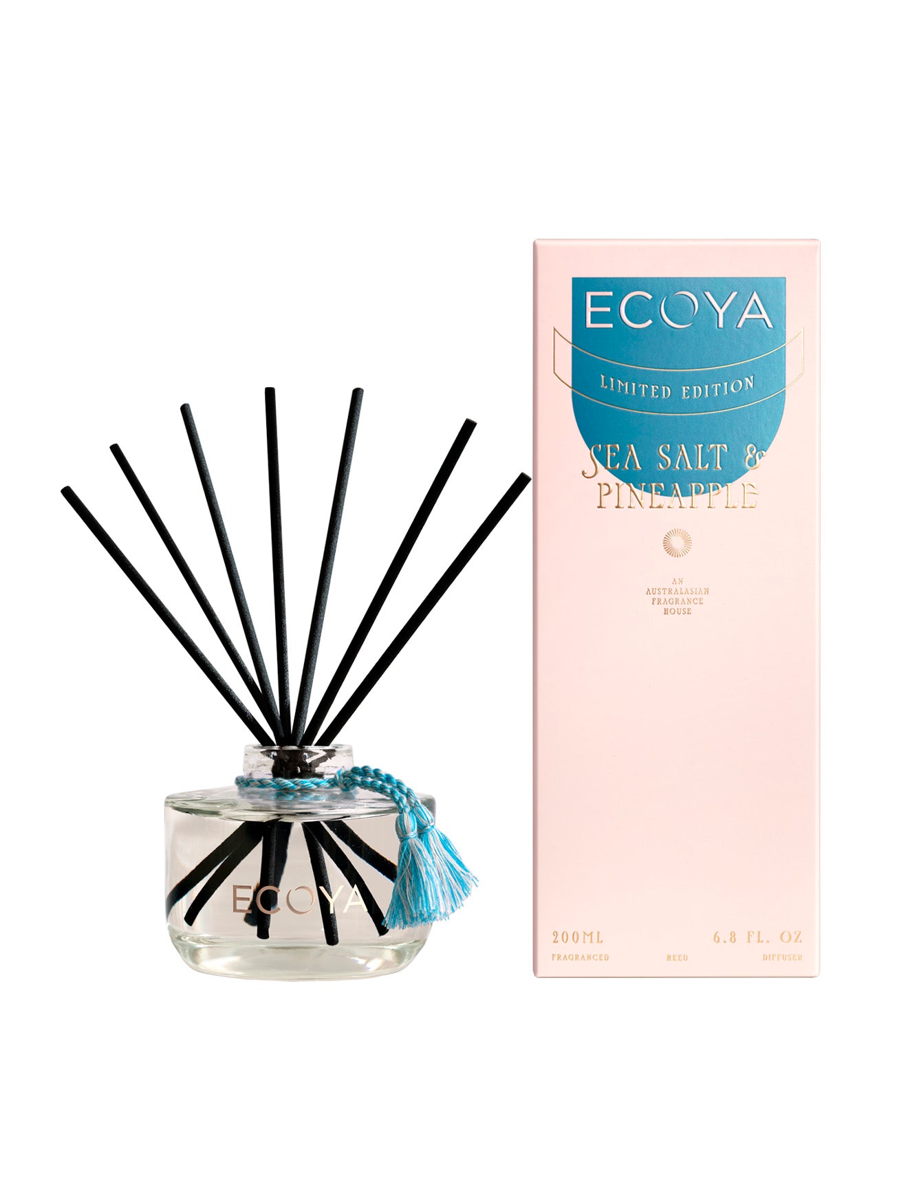 Ecoya - The Reed Diffuser