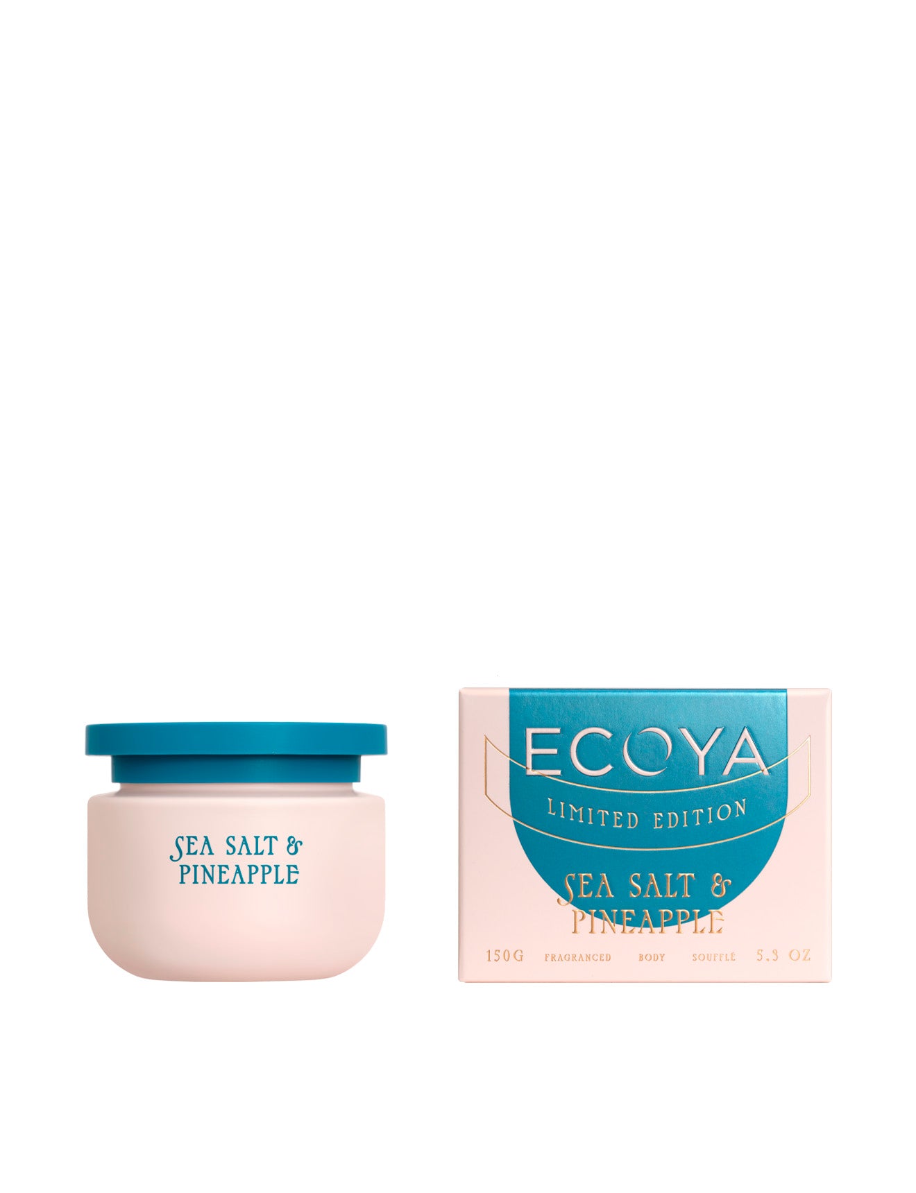 Ecoya High Summer - Body Souffle