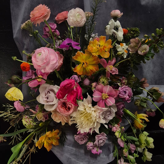 Flowers in Art - Creative Workshop