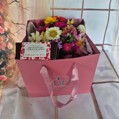 A Little Romantic Something