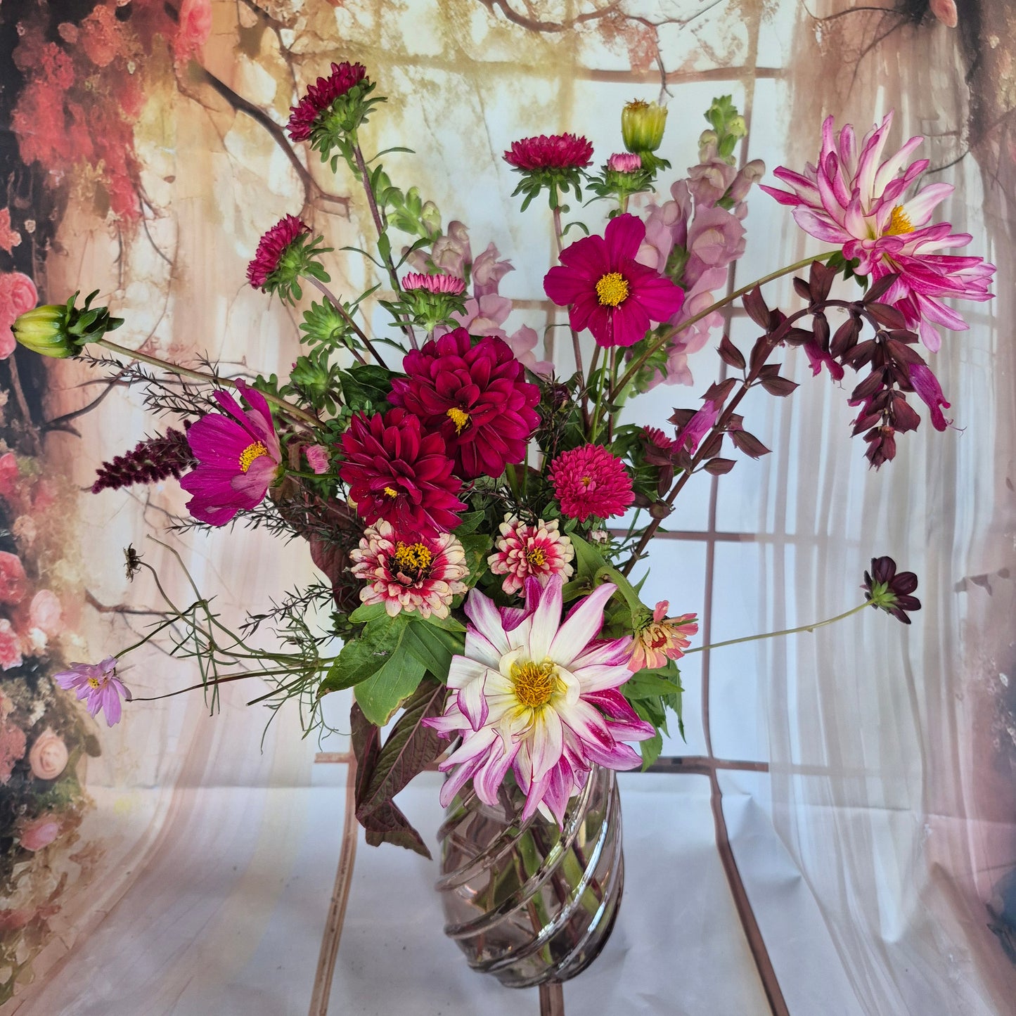 Sweet Love in a Vase