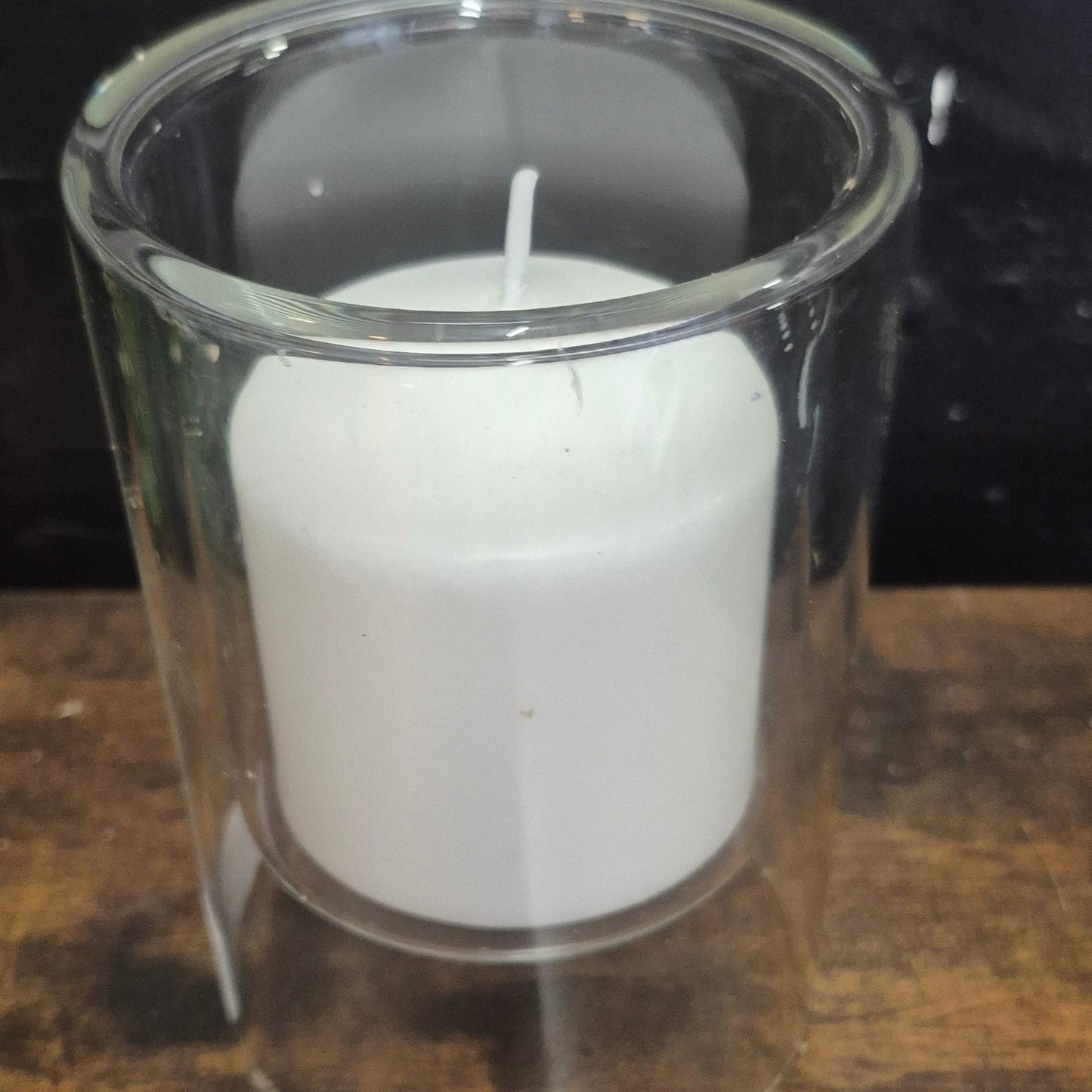 Christmas Table Wreath