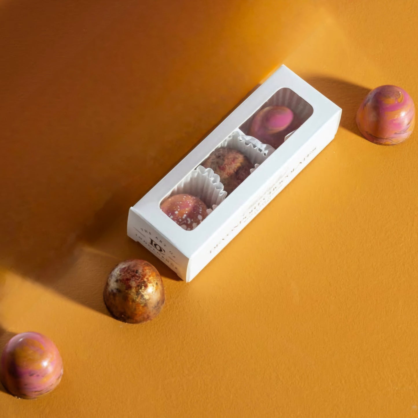 Devonport Chocolates Spring Trio