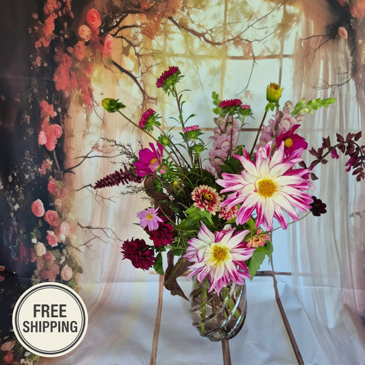 Sweet Love in a Vase