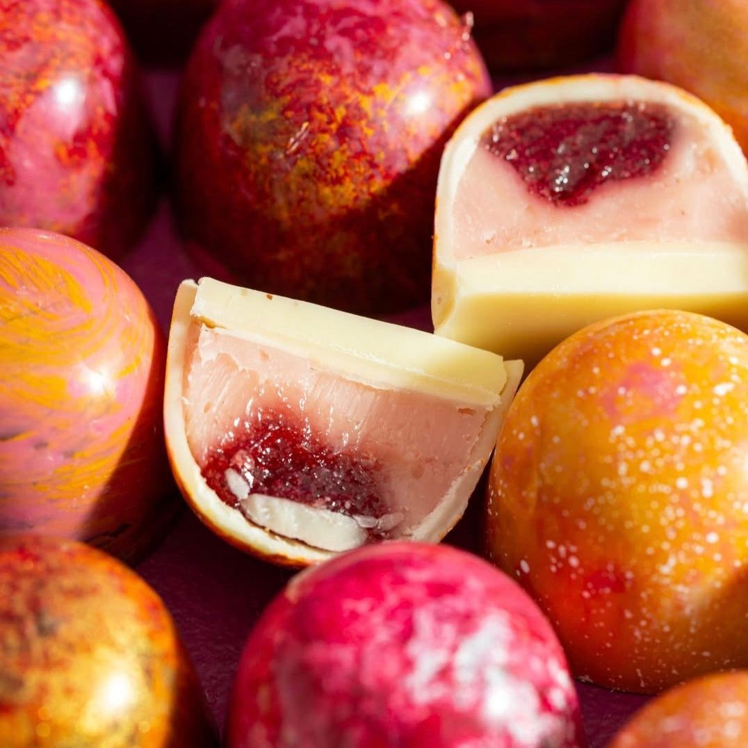 Devonport Chocolates Spring Trio