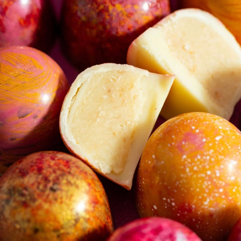 Devonport Chocolates Spring Trio