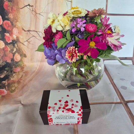 A Little Romantic Something