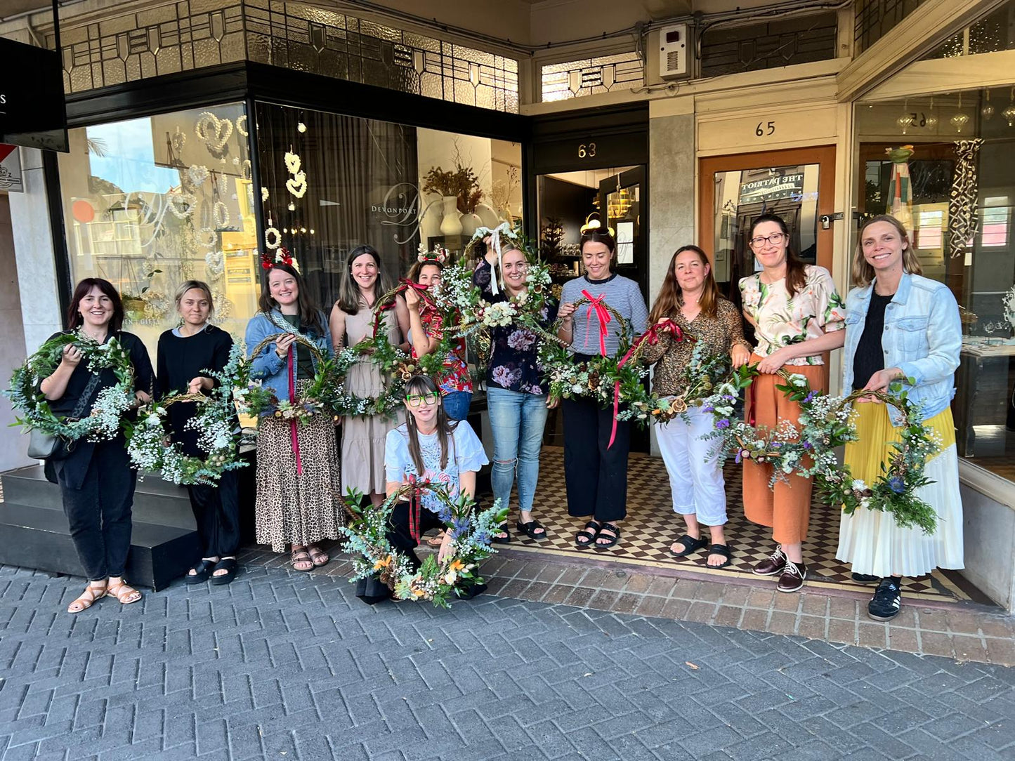 Workshop - One on One or Private Group