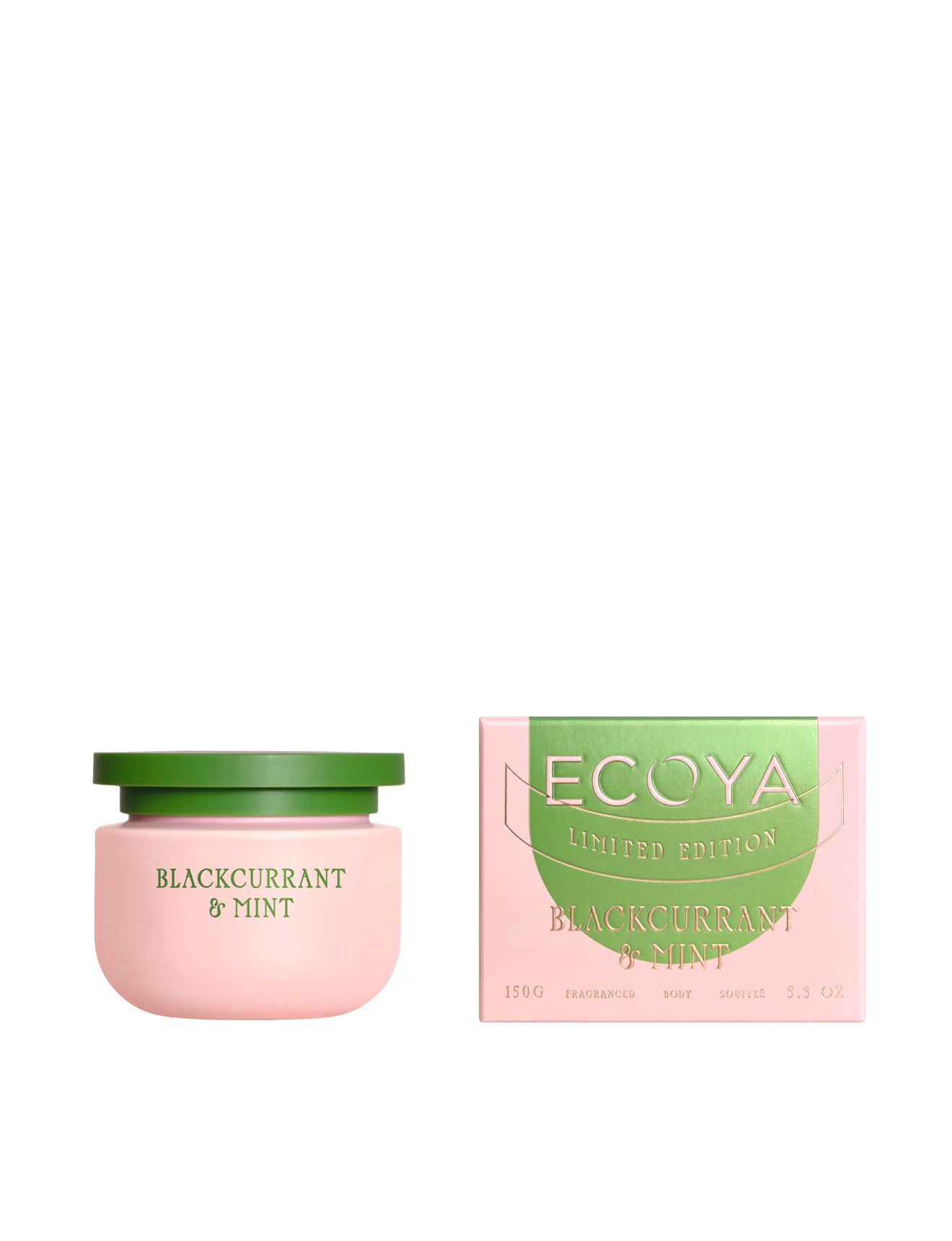 Ecoya High Summer - Body Souffle