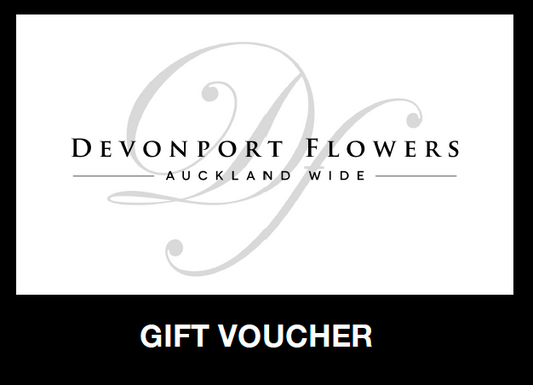 Devonport Flowers Gift Voucher