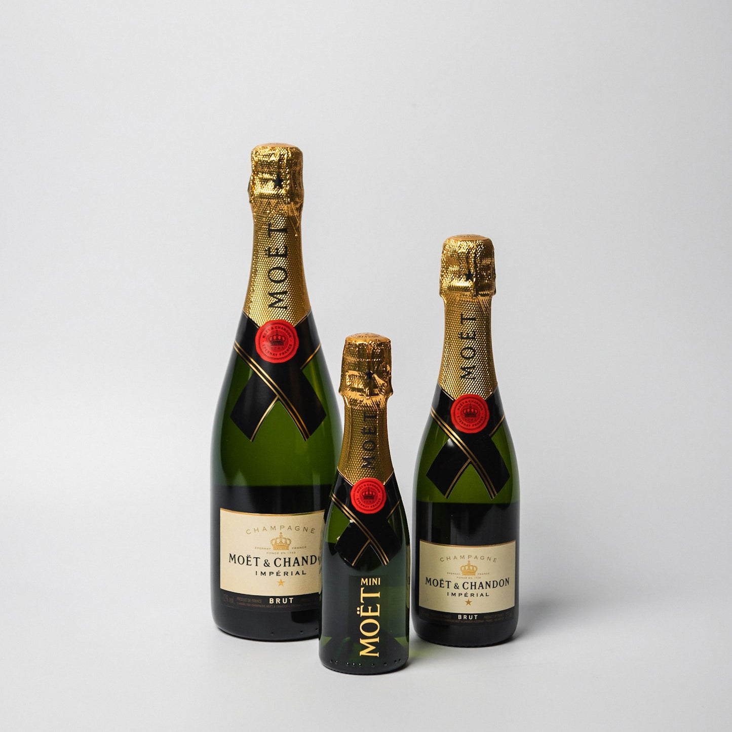 Moet & Chandon Brut Imperial Champagne Mini 375ml