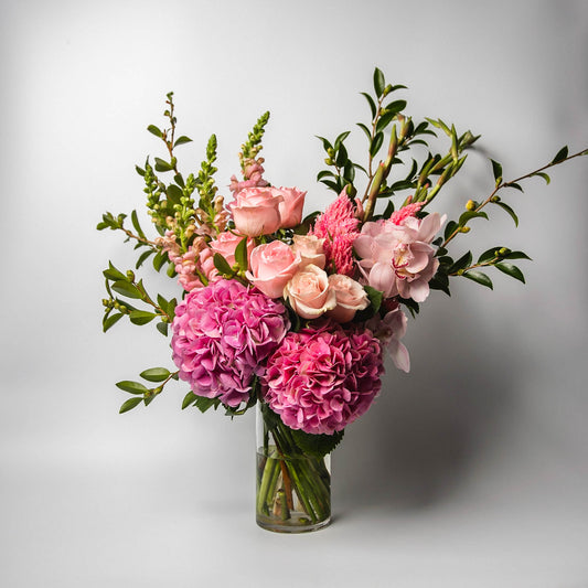 Pink Delight Bouquet